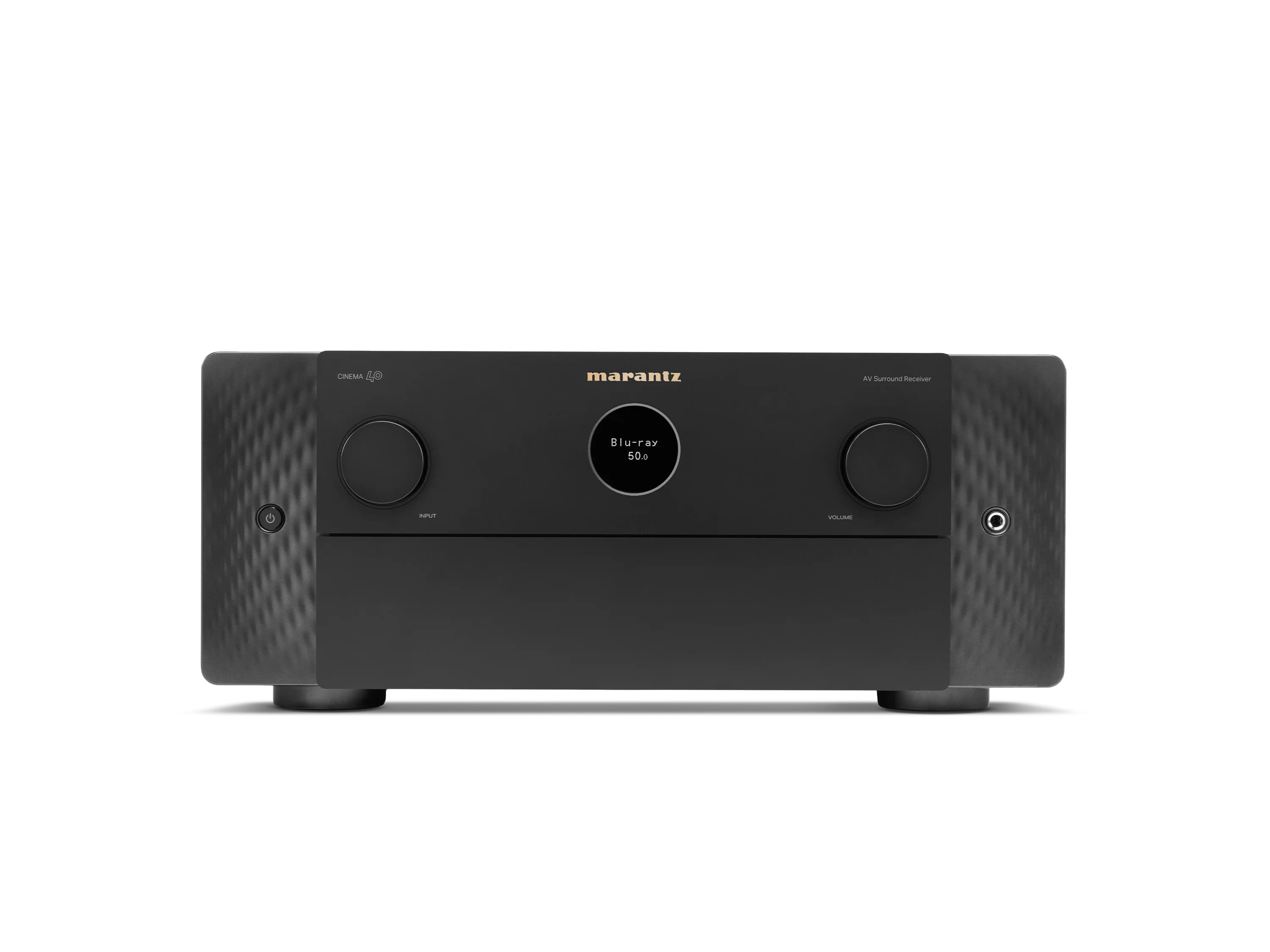 Marantz Cinema 40 9.4 Dolby Atmos AV Receiver with HEOS