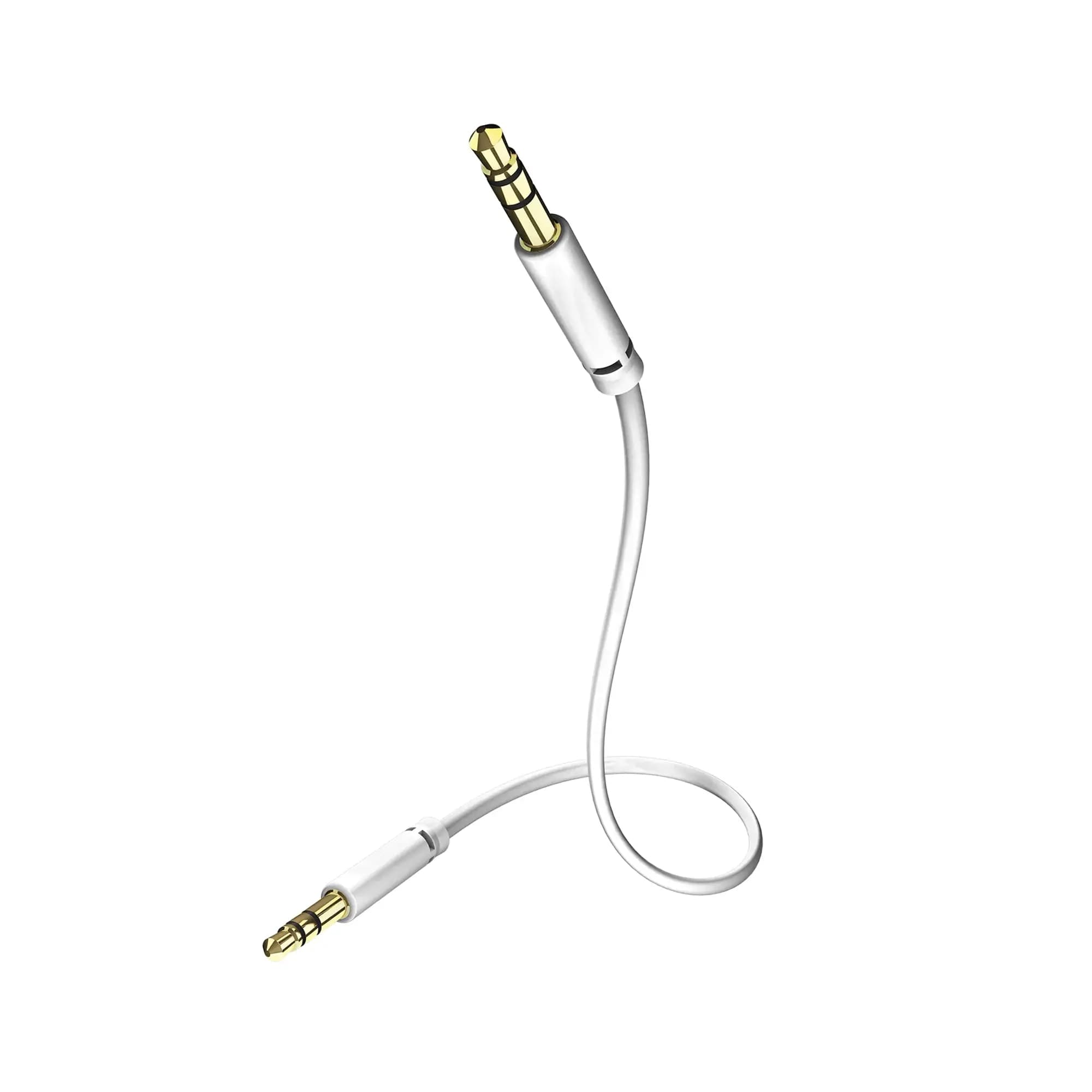 in-akustik 3.5mm Jack to 3.5mm Jack Aux Cable