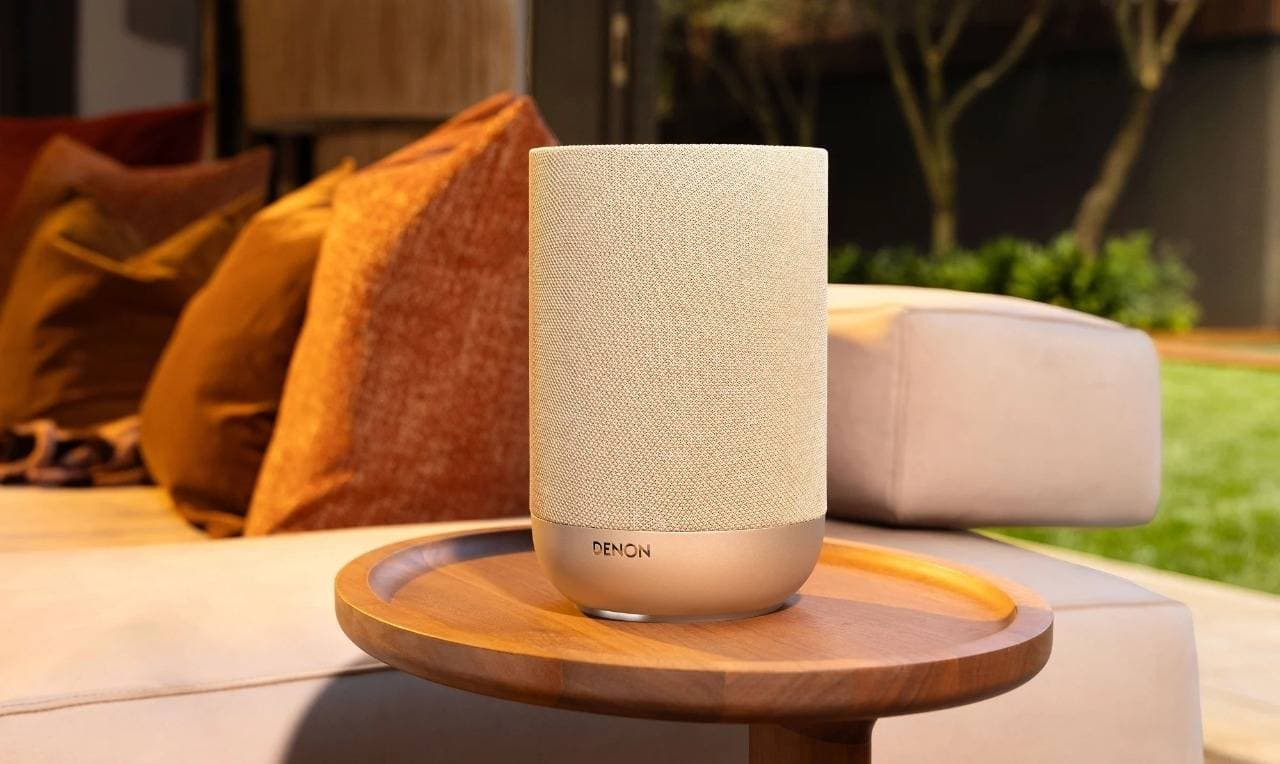 Denon Home 200 Wireless Smart Speaker