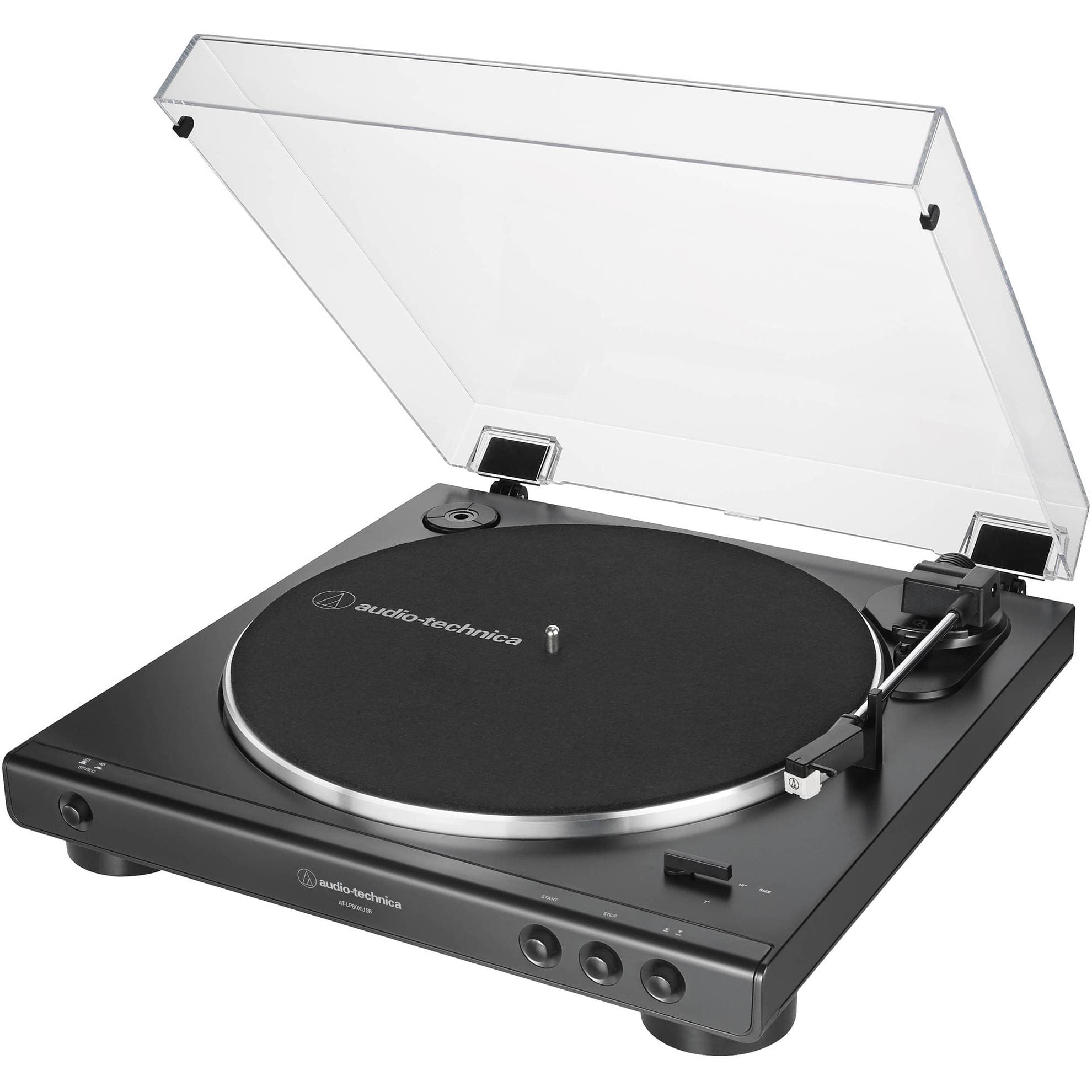Audio-Technica AT-LP60X Automatic Belt-Drive Turntable