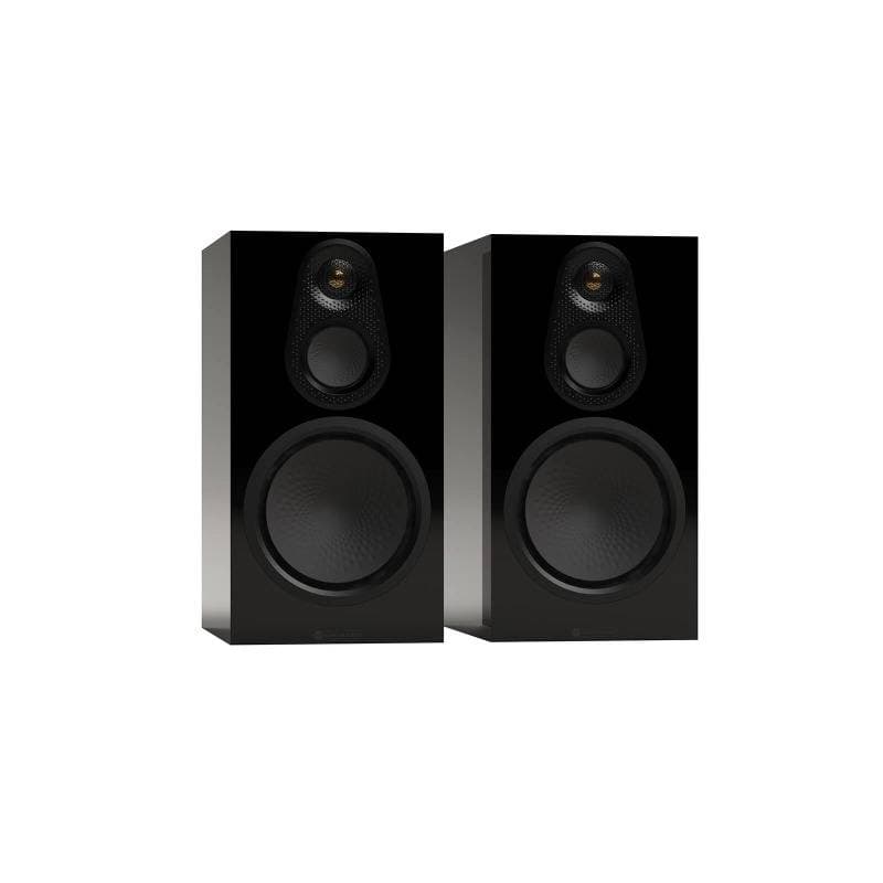 Monitor Audio Silver 100 8G Bookshelf Speakers (Pair)