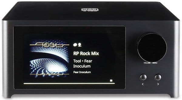 NAD C 700 BluOS Streaming Amplifier