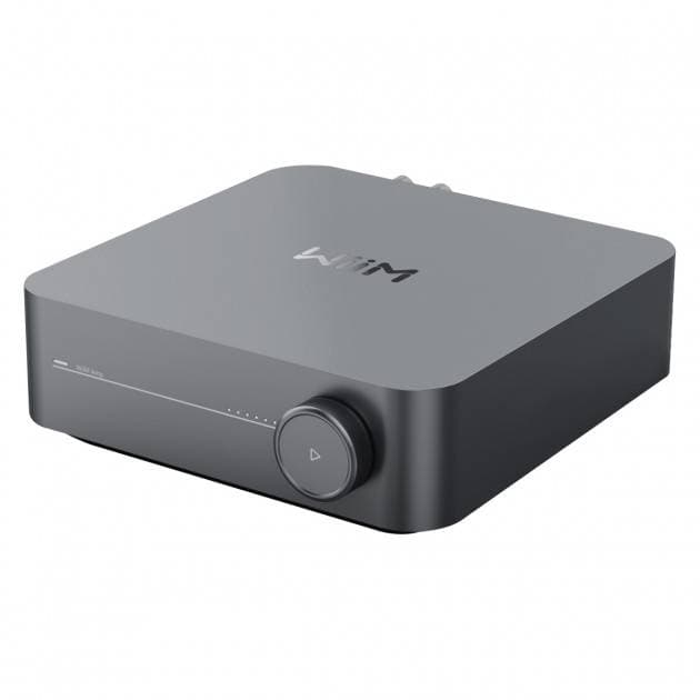 WiiM Amp Streaming Stereo Amplifier