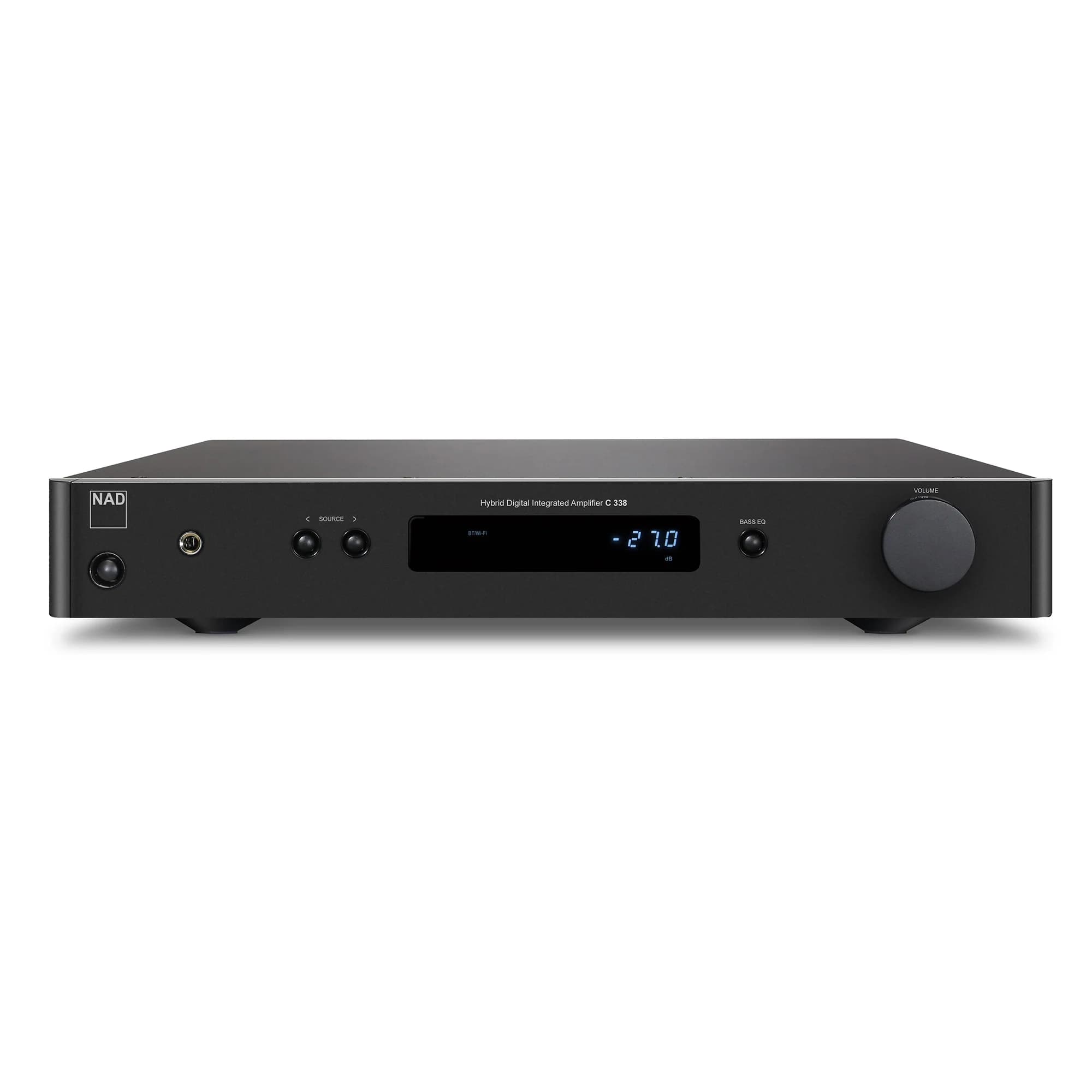 NAD C 338 Bluetooth Integrated Amplifier