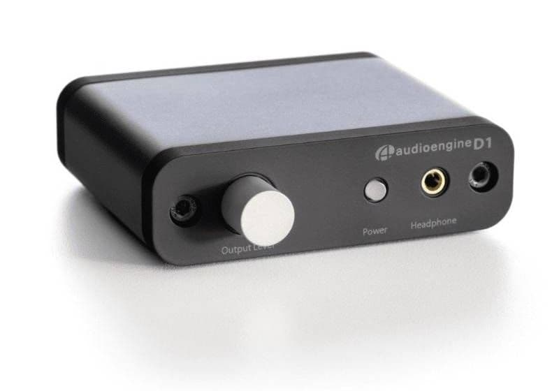 Audioengine D1 24-Bit DAC and Headphone Amplifier