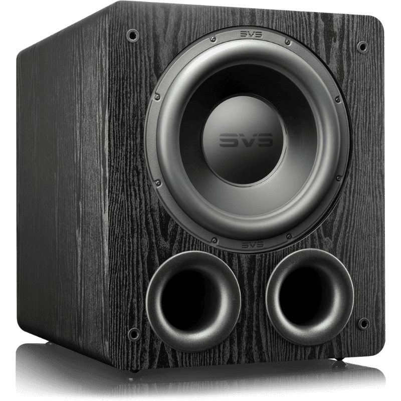 SVS PB-2000 Pro Powered Subwoofer, Black Ash (Pre-Owned)