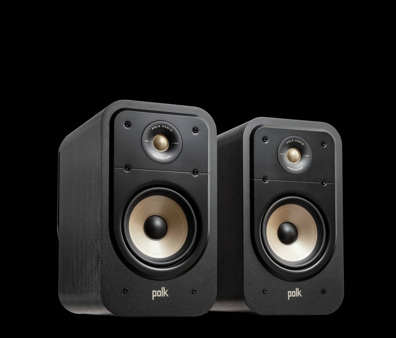 Polk Audio Signature Elite ES20 Bookshelf Speakers