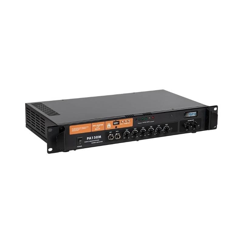 Hybrid PA150M 150W Public Address Amplifier