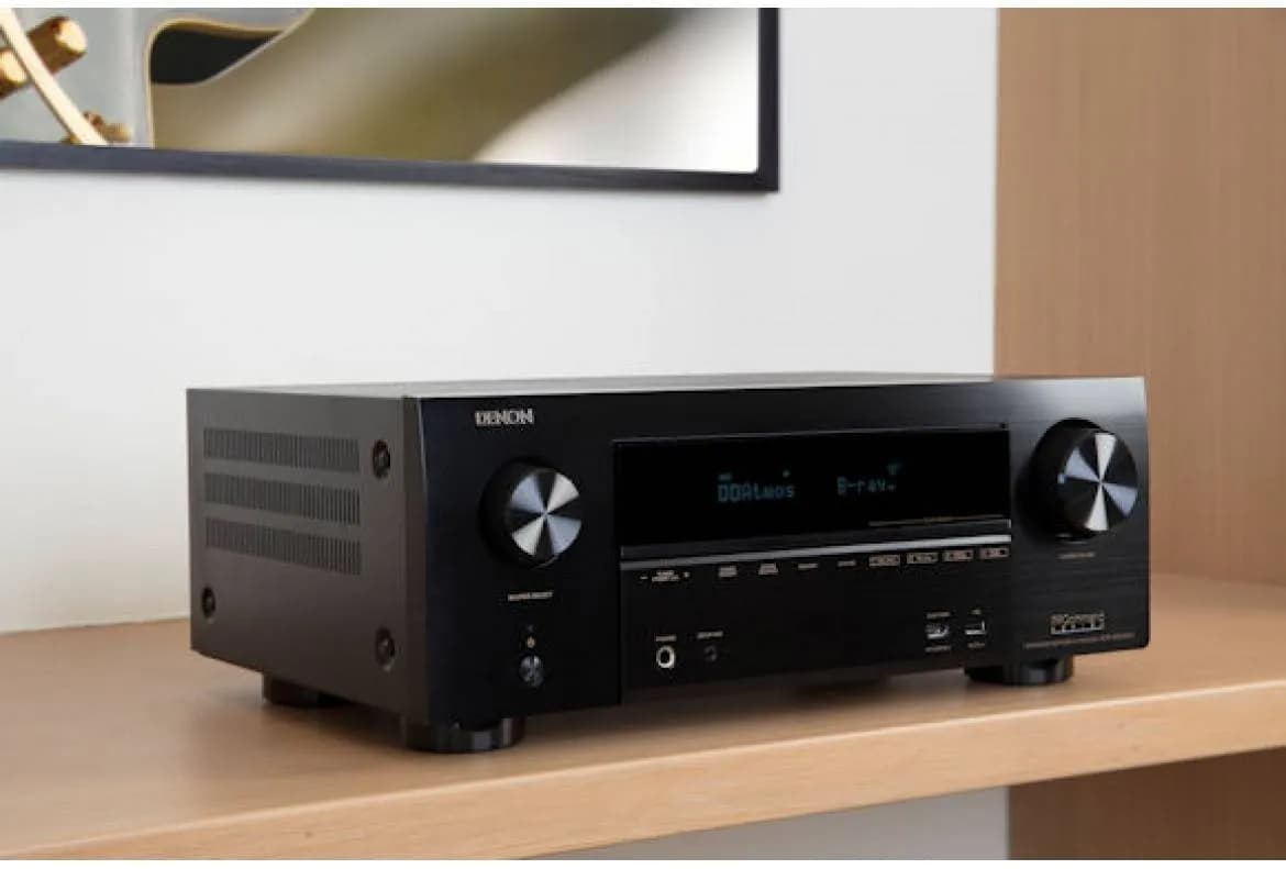 Denon AVR-X series receiver
