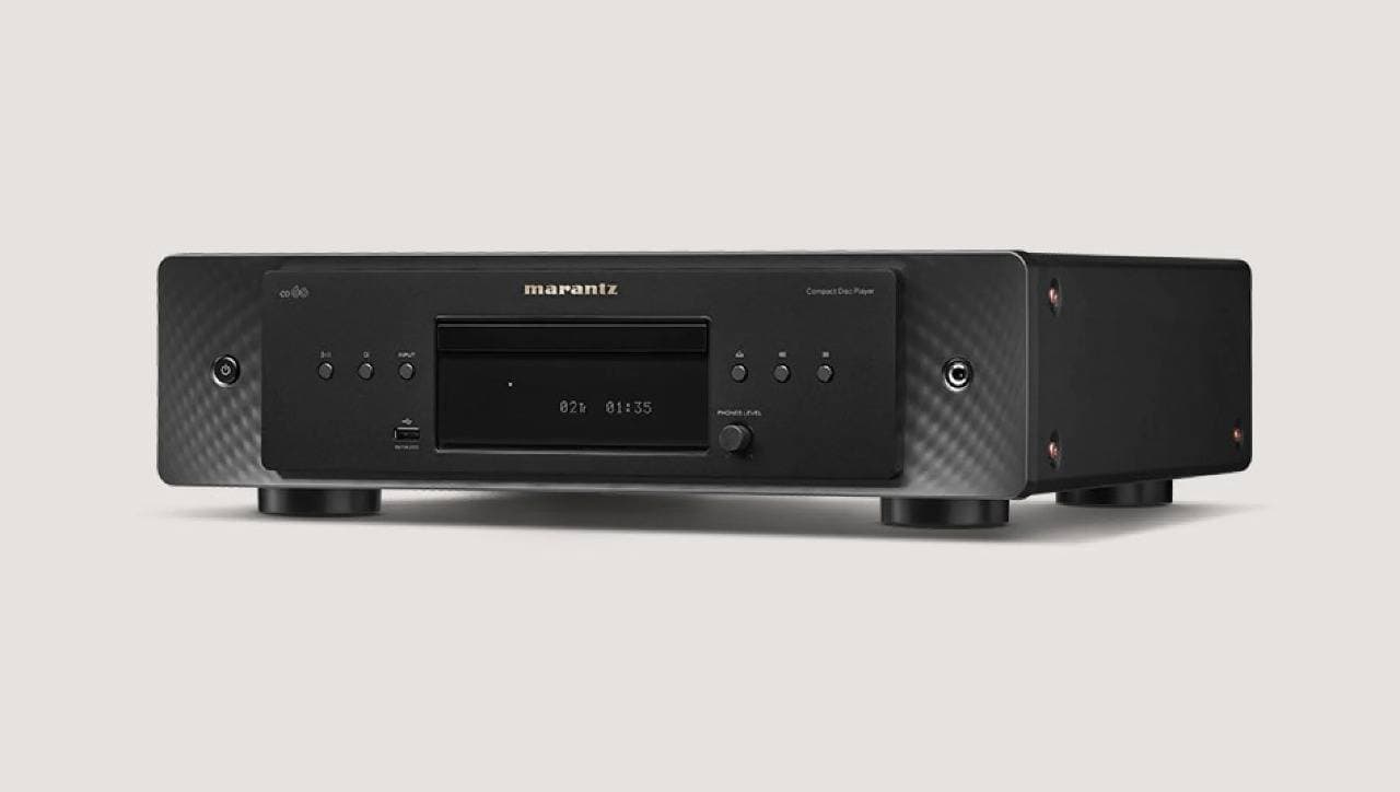 Marantz CD 60 CD Player