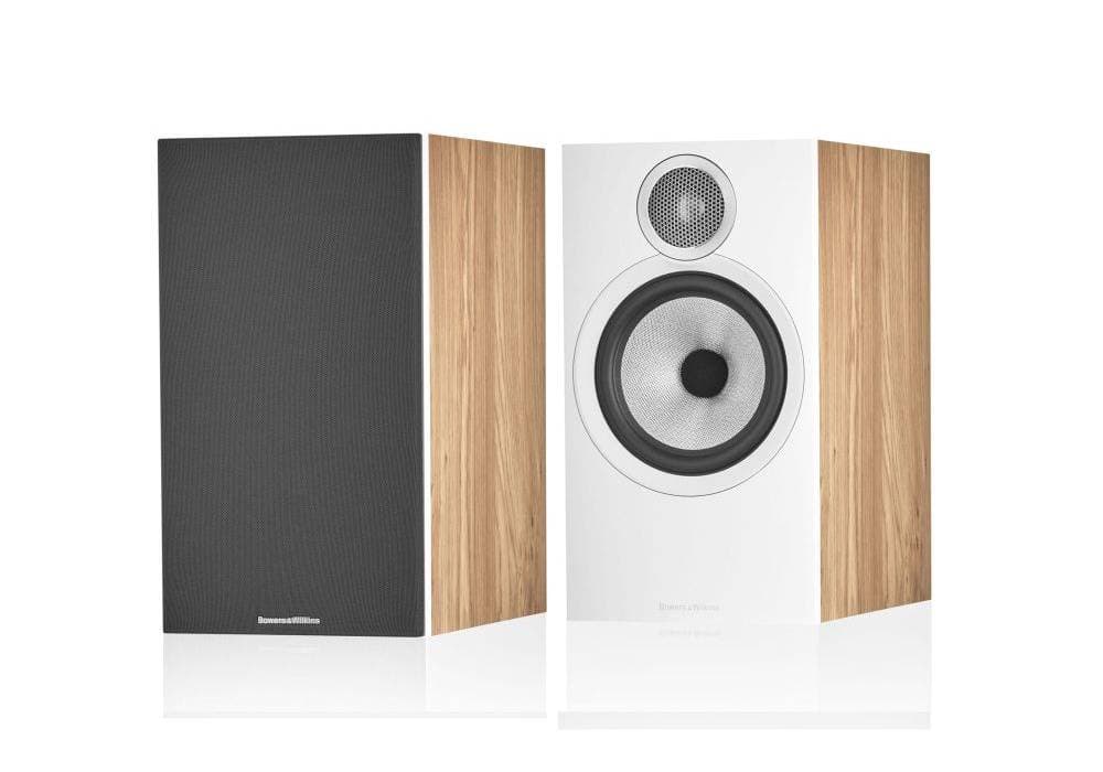 Bowers & Wilkins 607 S3 Bookshelf Speaker