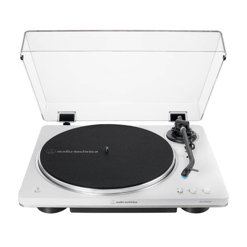 Audio-Technica AT-LP70XBT Fully Automatic Bluetooth Turntable