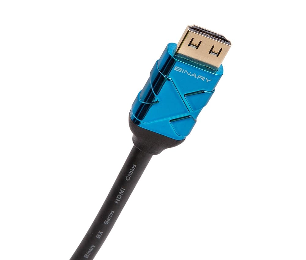 Binary BX Series 8K High Speed HDMI Cable
