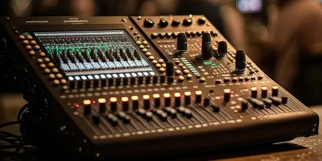 Public Address Systems Audio Rendos