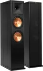 Klipsch Rp 280f Reference Premiere Speakers 2 Speakers Open Box Ebony Color 0jpg