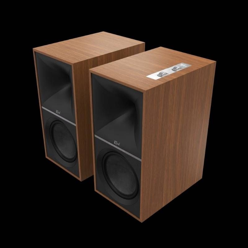 Klipsch The Nine Music System (Powered Speakers)With Bluetooth