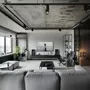 Nines Black In Modern Loft2000x2000