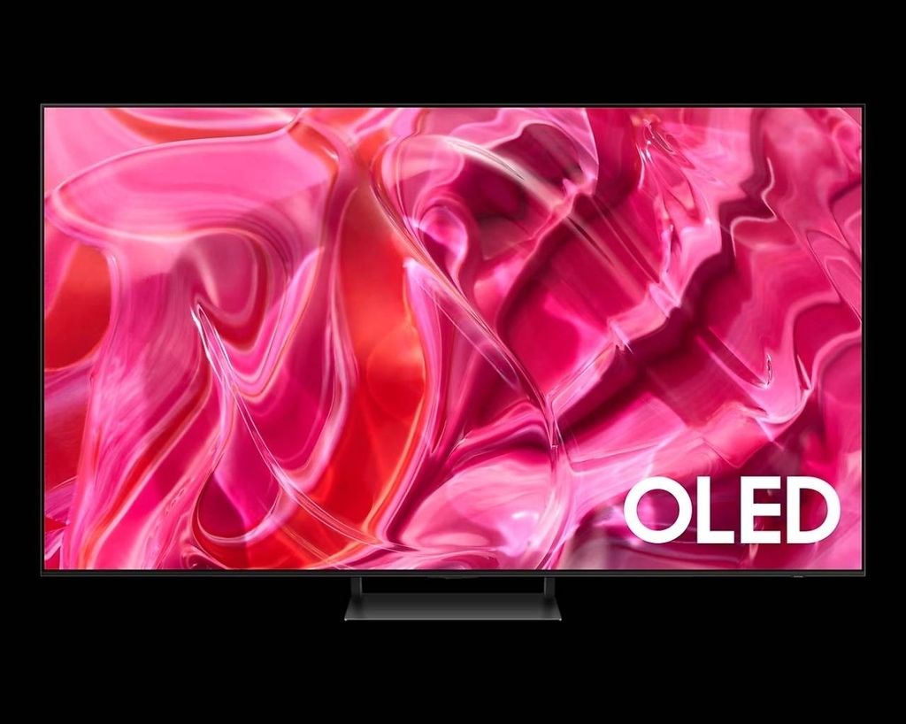 SAMSUNG QA55S95Ca 55 INCH OLED SMART 4K TV TVs OLED/QLED Shop