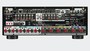 Denon Avc X4800h Av Network Receiver Back Panel