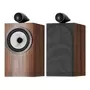 Bowers And Wilkins 705 S3 Bookshelf Speaker Mocha 