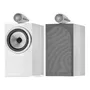 Bowers And Wilkins 705 S3 Bookshelf Speaker White 