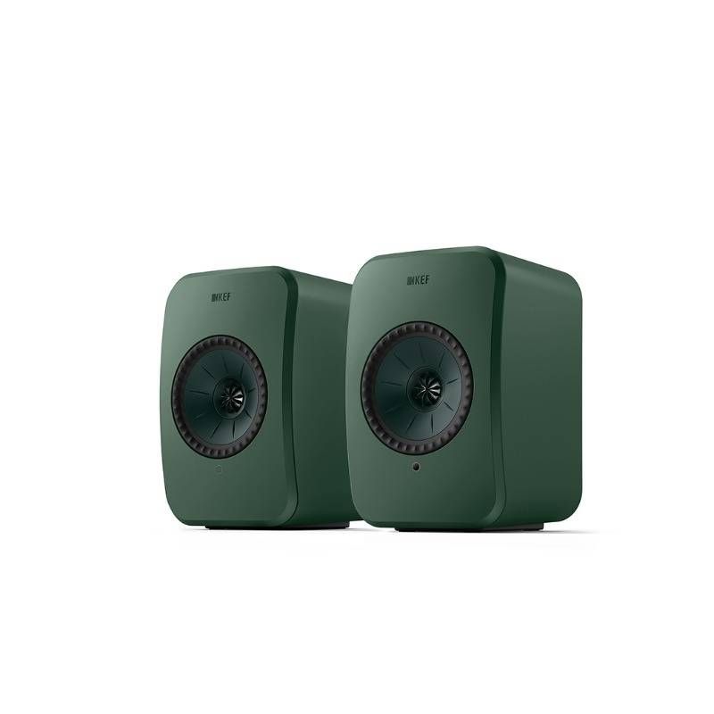 KEF LSX II LT Wireless HiFi Speakers | Portable/Wireless/Mini HiFi