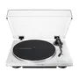 Audio Technica At Lp70xbtws Wireless Belt Drive Turntable Top Front 