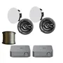 Wiim Multiroom Audio Package With Wifi Streaming 2 Zone 1
