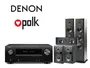 Denon Polk T50 Kit